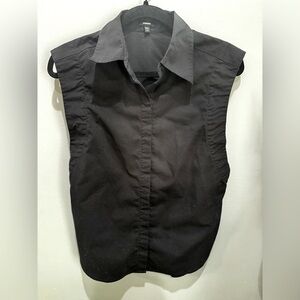 Expresss Vest with front buttons